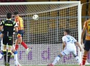 Дубль Лападулы и странный ляп Габриэла - в обзоре матча Лечче - Брешия (Видео)