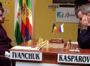 Гарри Каспаров: Иванчук проявил себя настоящим бойцом