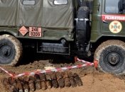 В Одессе на стройплощадках обнаружили боеприпасы времен Второй мировой