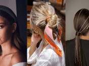 Модные прически этим летом