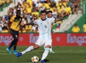 Сборная Аргентины уничтожила Эквадор в товарищеском матче