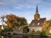 Дизайн сада в голландском стиле