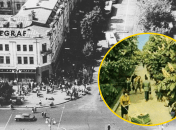 Крещатик прекрасен во все времена