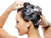 Правильная техника мытья головы