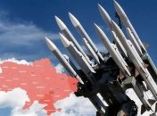 Ракетна небезпека зберігається для всіх регіонів України