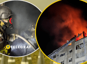 Последствия обстрела города