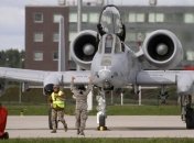 США разместят свои штурмовики в Эстонии