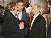 Депардье прилетел в Сочи за российским паспортом