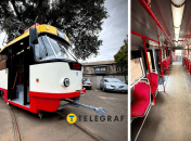 Одеський трамвай