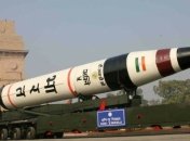 Индия испытала потенциально ядерную ракету Agni-I