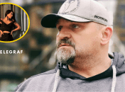 Як виглядає кохана Василя Вірастюка та скільки у них дітей