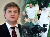 Данилюк женился во второй раз