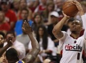 В матче "Портленд" - "Голден Стэйт" был установлен рекорд НБА