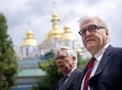 Штайнмайер о необходимости контроля над границей с РФ