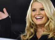 Джессика Симпсон заметно похудела