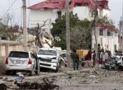 В Сомали из-за атаки террористов на отель погиб министр