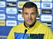 Шевченко назвал лучших в составе сборной Хорватии