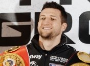 Фроч: Подбородок Джошуа прошел проверку на прочность