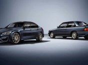 Юбилейный спортседан BMW M3 30 Years (Фото)