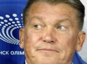 Блохин зарабатывал в "Динамо" $1,5 миллиона в год