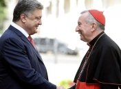 Госсекретарь Ватикана: В центре моего визита - конфликт на востоке Украины