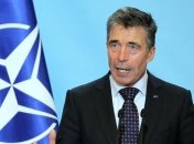 Генсек НАТО: Я призываю к решению кризиса в Украине путем диалога