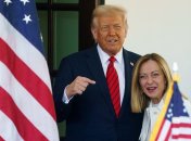 Мелоні поговорила з Трампом і дала йому пораду стосовно України