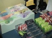 В Киеве прекращена деятельность подпольного казино 