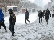 В Китае сильные снегопады: объявлен оранжевый уровень опасности