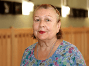 Тетяна Кравченко народилася у Донецьку, але підтримує війну в Україні