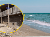 Курорт Кирилівка в Запорізькій області