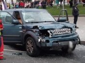 Смертельна ДТП на Хрещатику: водій каже, що втратив свідомість