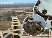 У ЗСУ розповіли, що відбувається із фортифікаційними спорудами