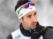 Лидер мирового биатлона Фуркад может пропустить этап КМ в Италии