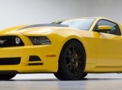 Тюнинг агресивного мускулкара Mustang