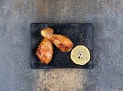 Сочные куриные голени