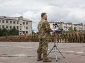 Порошенко переименовал высокомобильные десантные войска