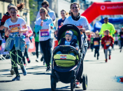 Открыта регистрация на семейный забег Family Run на 8th Nova Poshta Kyiv Half Marathon