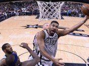 НБА. Данкан сравнялся с Абдул-Джаббаром