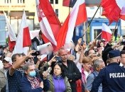 В Польше стартовал второй тур президентских выборов