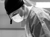 Хирург за работой