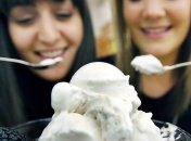 Какое мороженое она предпочитает?