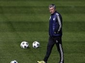 Моуринью прибыл в Лондон на переговоры с "Челси"