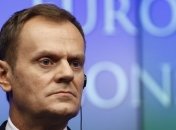 Туск: Украина заслуживает полной международной поддержки