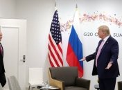 Видео дня. Трамп и Путин встретились на саммите G20: первые слова