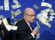 Блаттер: Обвинения в коррупции с меня сняты