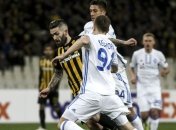 "Динамо" - АЕК: букмекеры оценили шансы команд