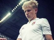 Игрок сборной Украины мечтает играть за московские клубы