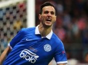 Официально: Нападающий "Днепра" стал игроком "Фиорентины"