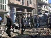 Взрывы в сирийском Хомсе: ответственность взяла на себя "Фронт ан-Нусра"